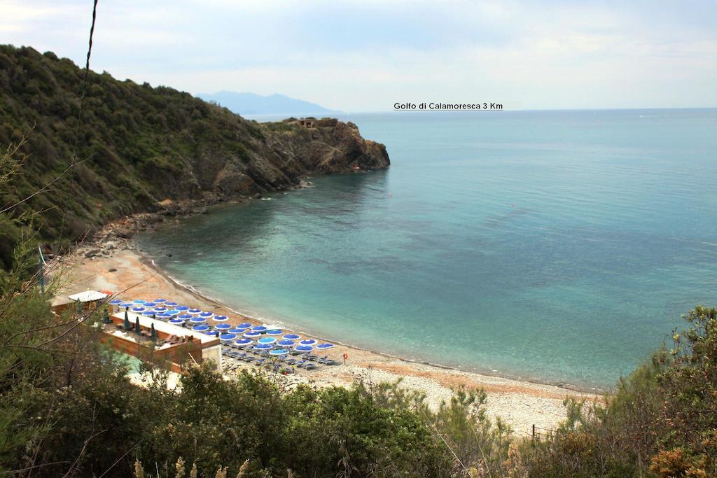 Hotel Phalesia Piombino Exterior foto