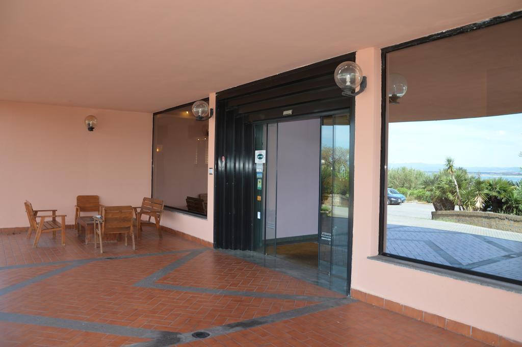 Hotel Phalesia Piombino Exterior foto